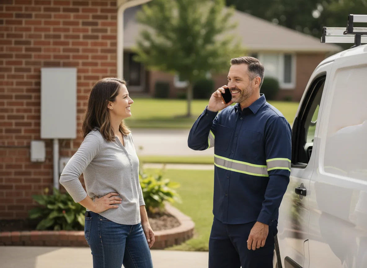 Electrical repair frequently asked questions in Pecks Mill, WV
